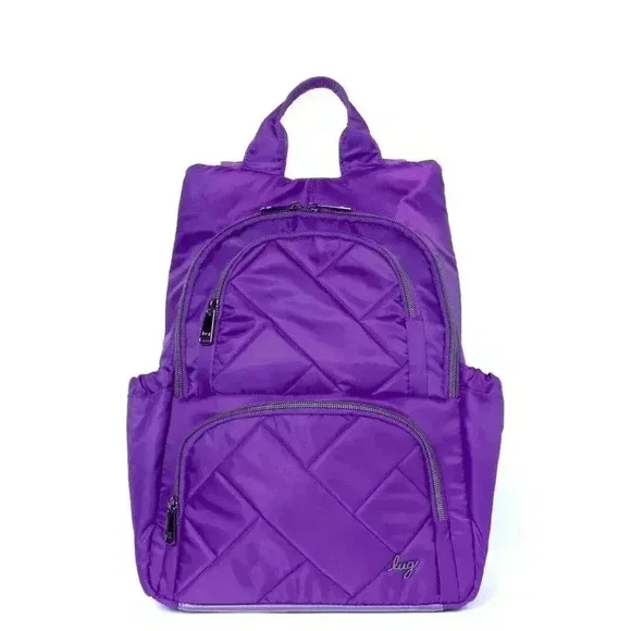 lug | Bags | Lug Hatchback Se Backpack Grape Purple | Poshmark display picture 1